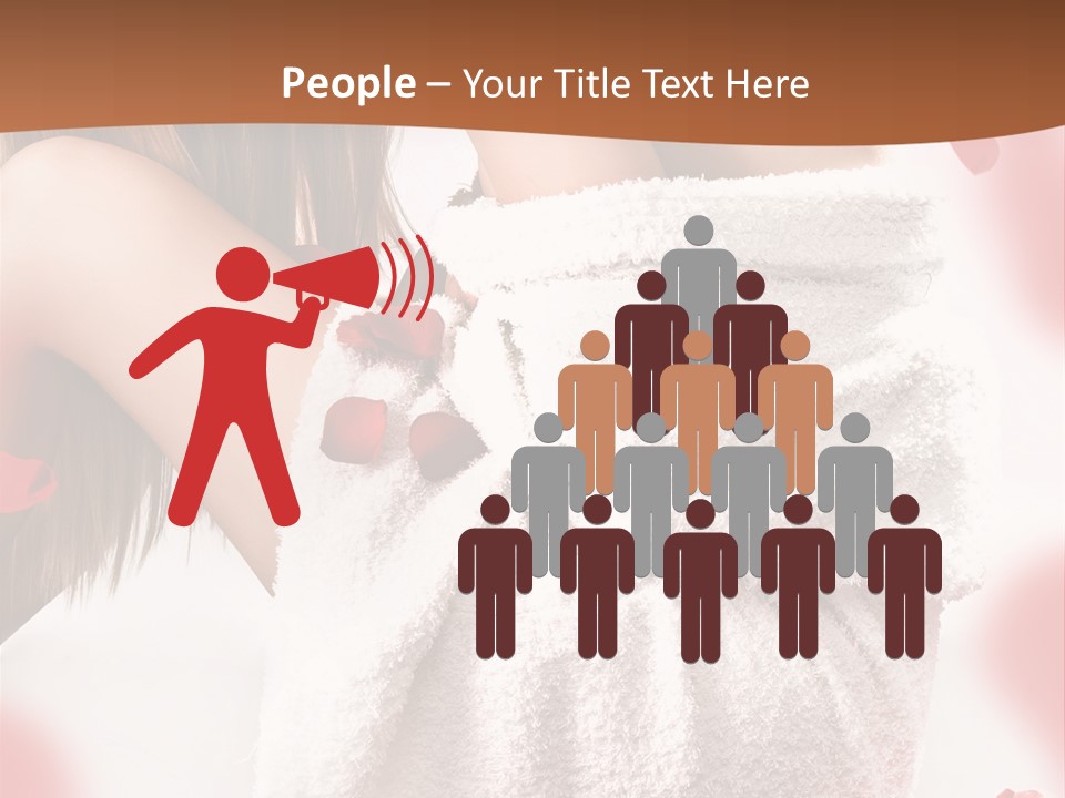 Spa Psd PowerPoint Template