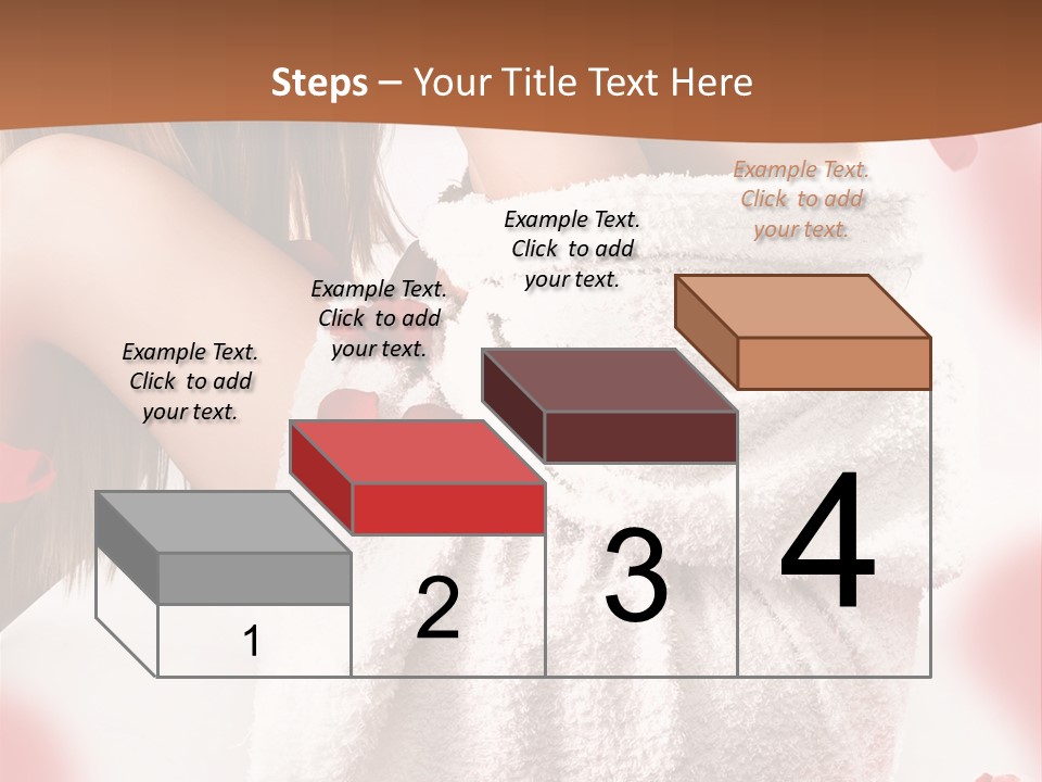 Spa Psd PowerPoint Template