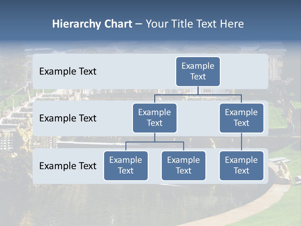 St Petersburg Russia PowerPoint Template