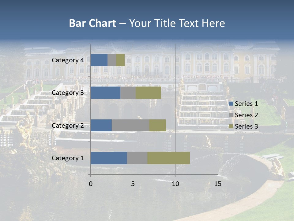 St Petersburg Russia PowerPoint Template