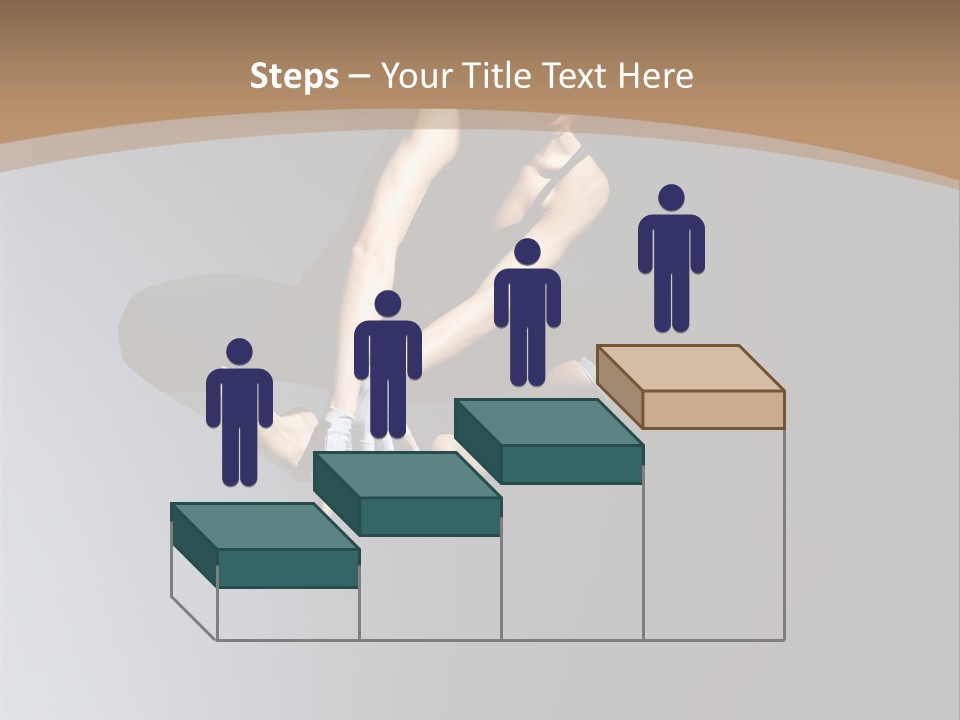 Difficult Female Fly PowerPoint Template