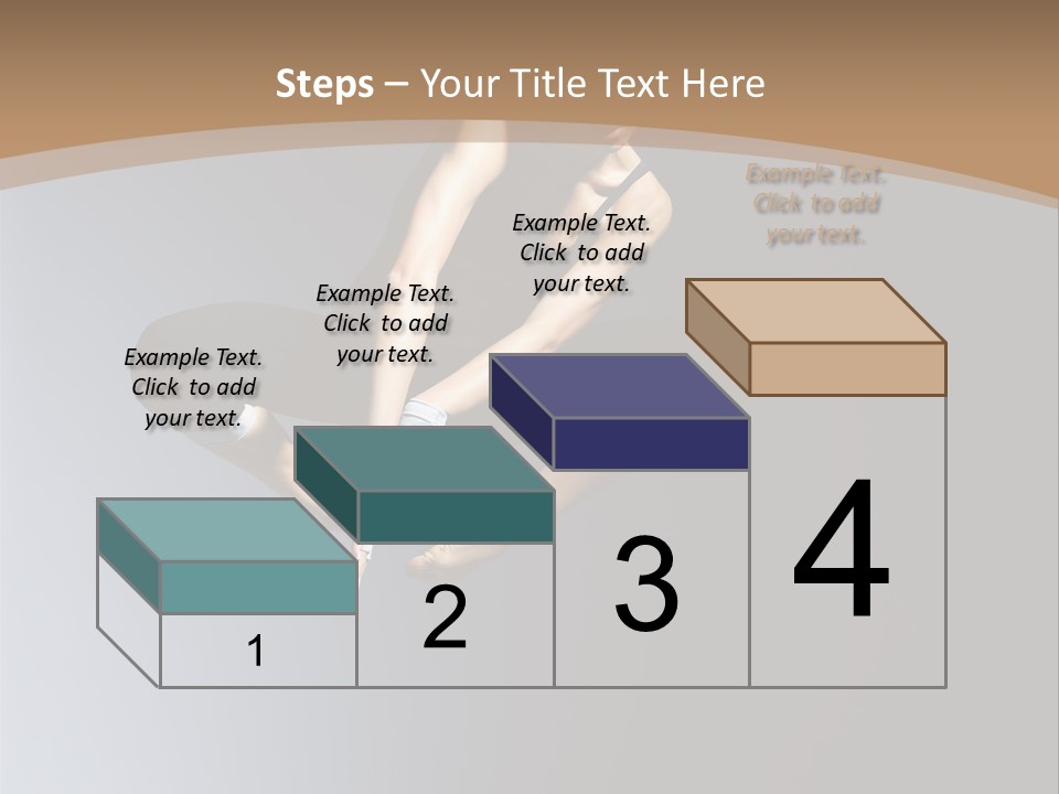 Difficult Female Fly PowerPoint Template