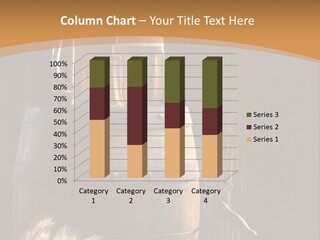 Beer Glass PowerPoint Template