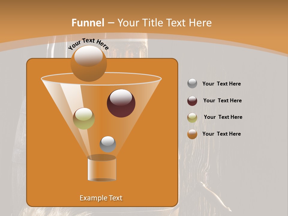 Beer Glass PowerPoint Template