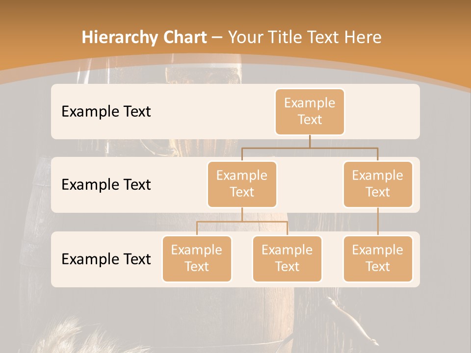 Beer Glass PowerPoint Template