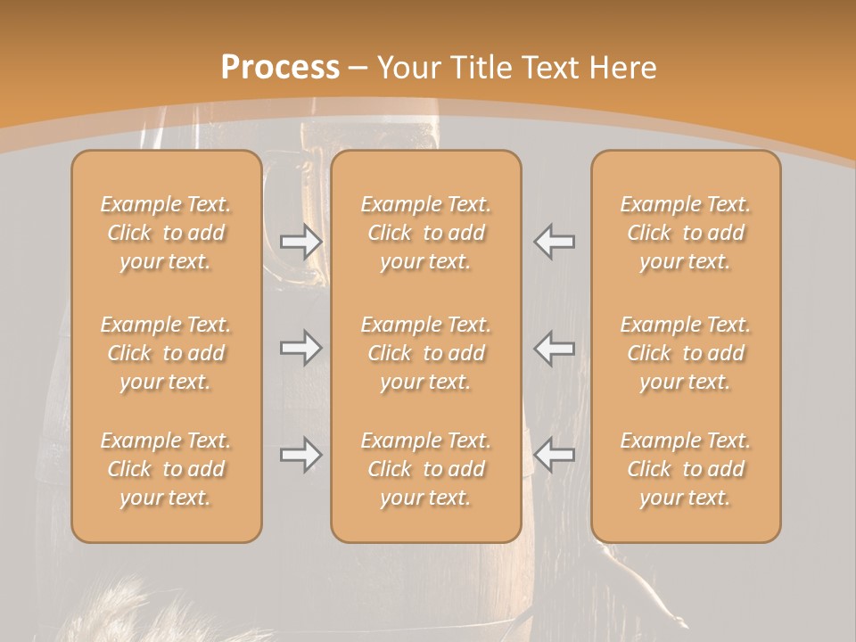 Beer Glass PowerPoint Template
