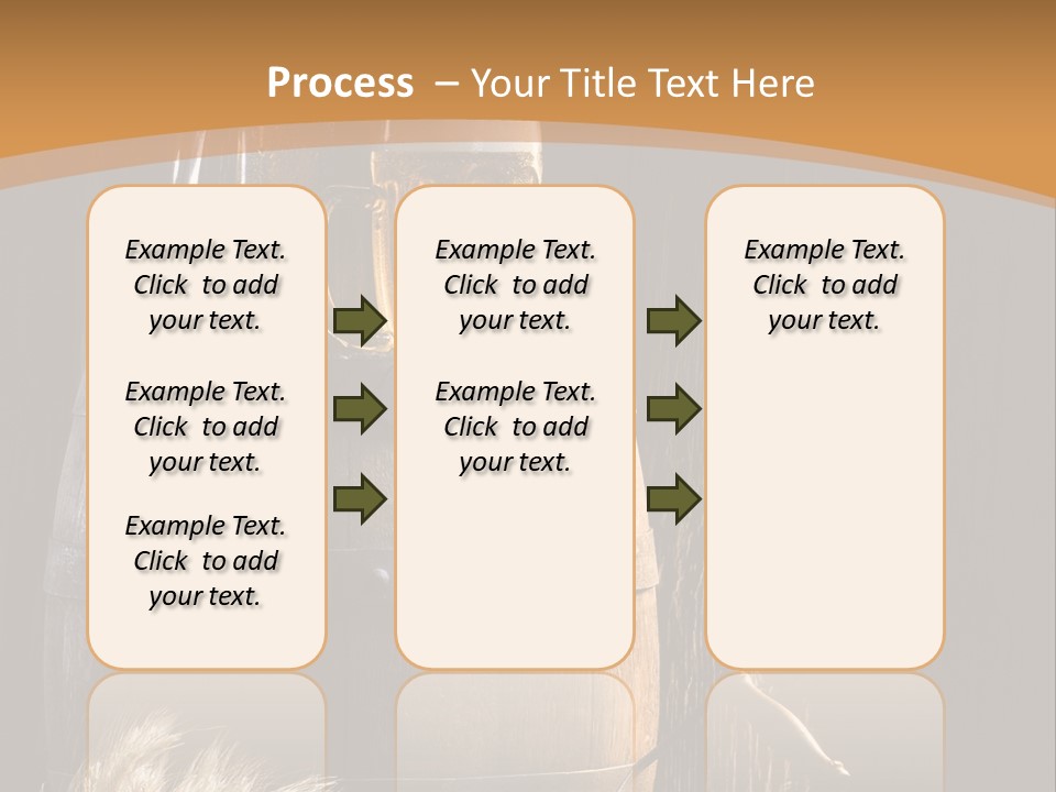 Beer Glass PowerPoint Template