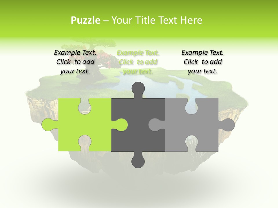 Renewable Energy PowerPoint Template