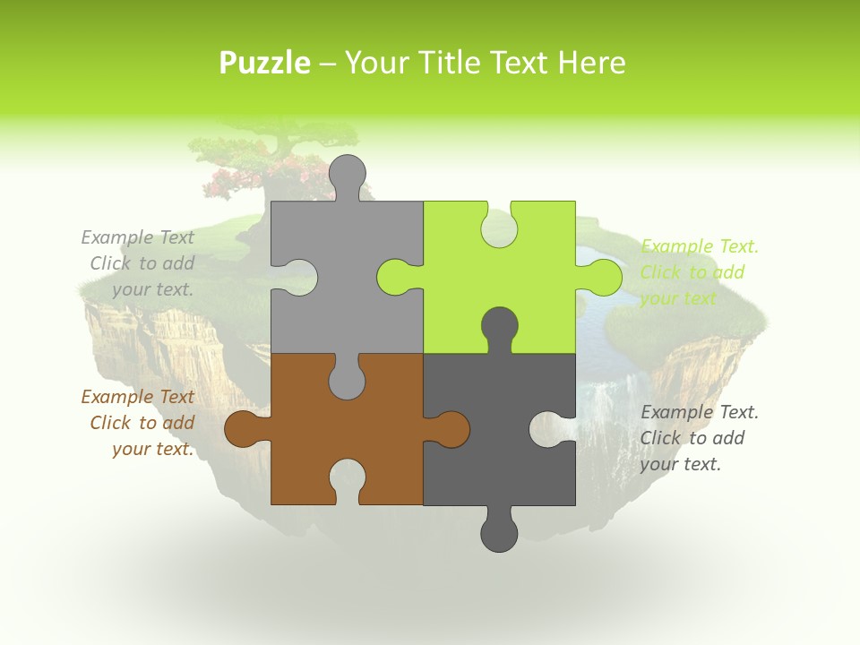 Renewable Energy PowerPoint Template