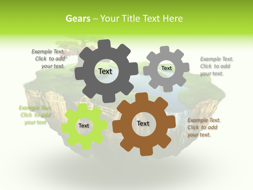 Renewable Energy PowerPoint Template