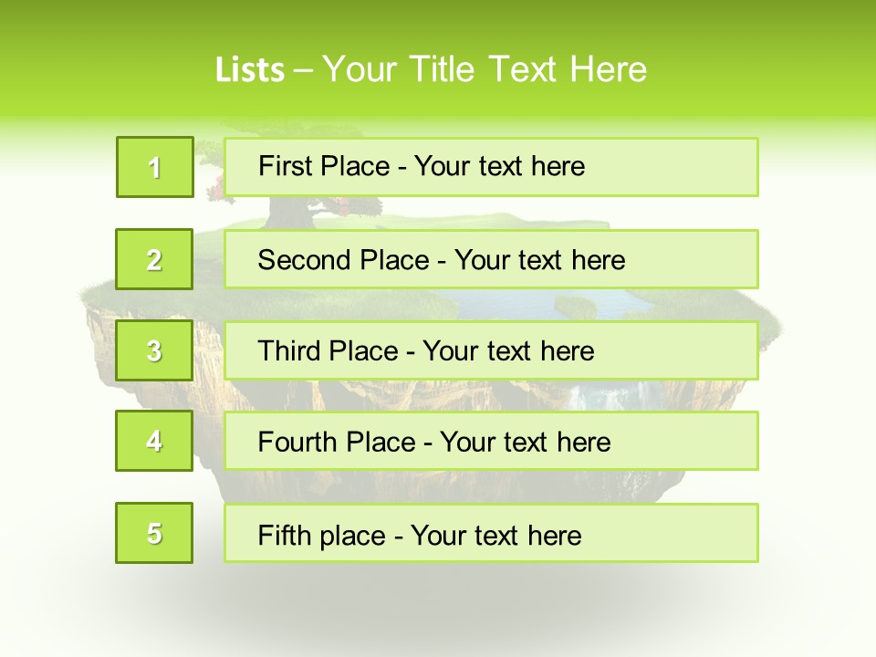Renewable Energy PowerPoint Template