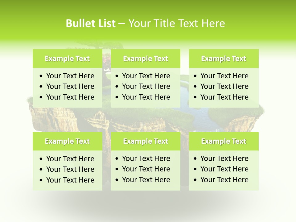 Renewable Energy PowerPoint Template