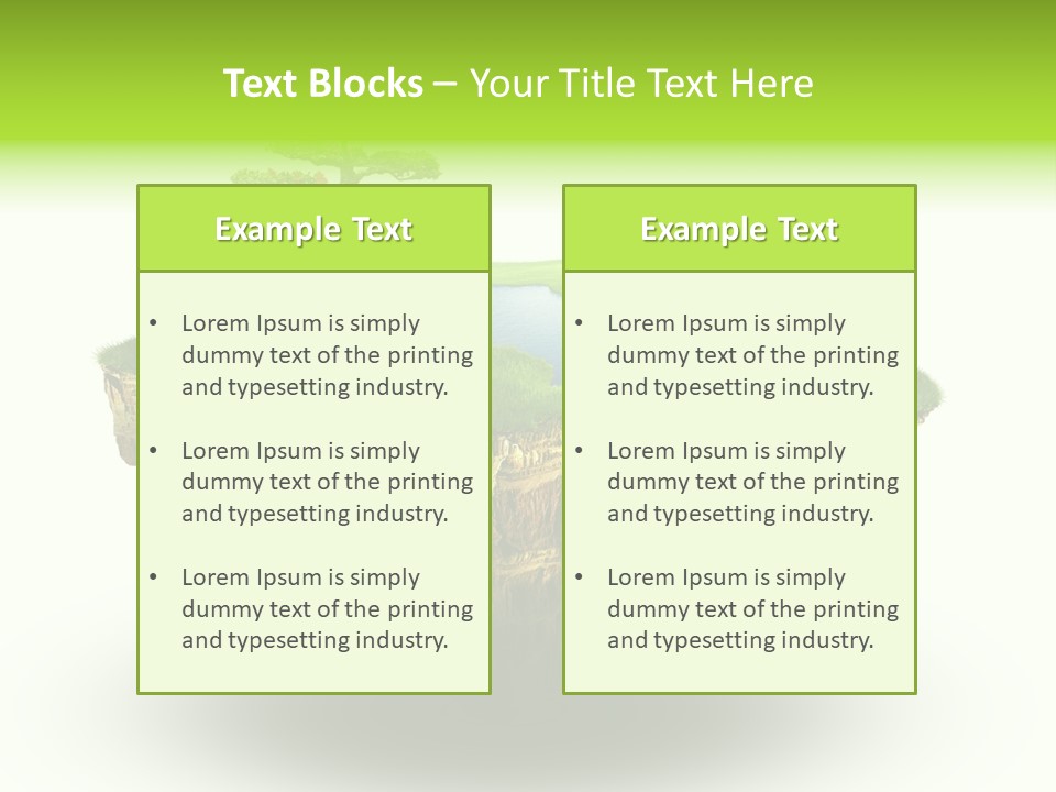 Renewable Energy PowerPoint Template