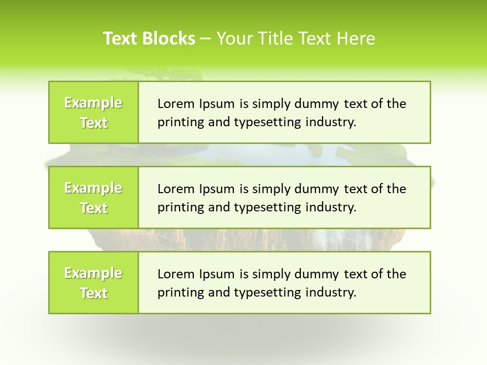 Renewable Energy PowerPoint Template
