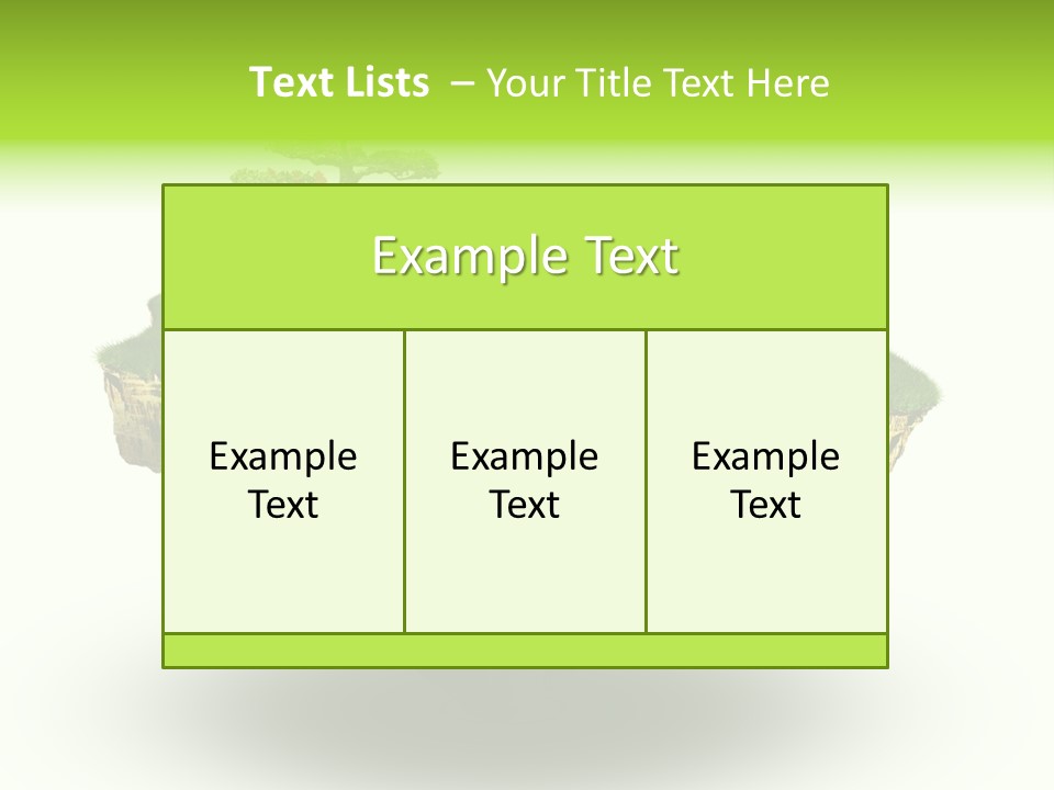 Renewable Energy PowerPoint Template