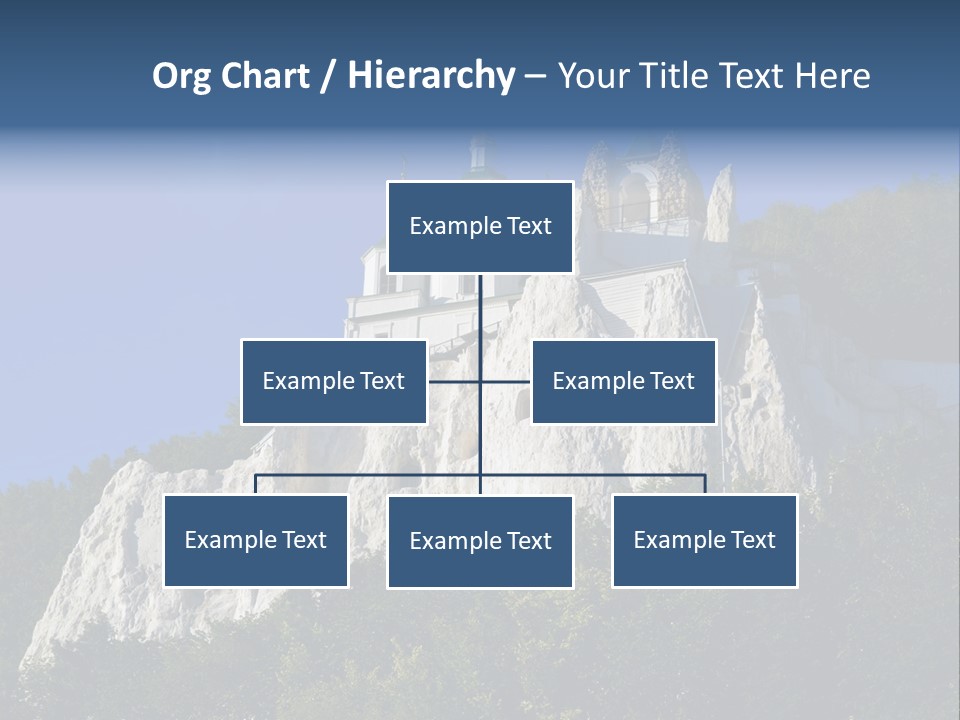 Chalk Rock PowerPoint Template