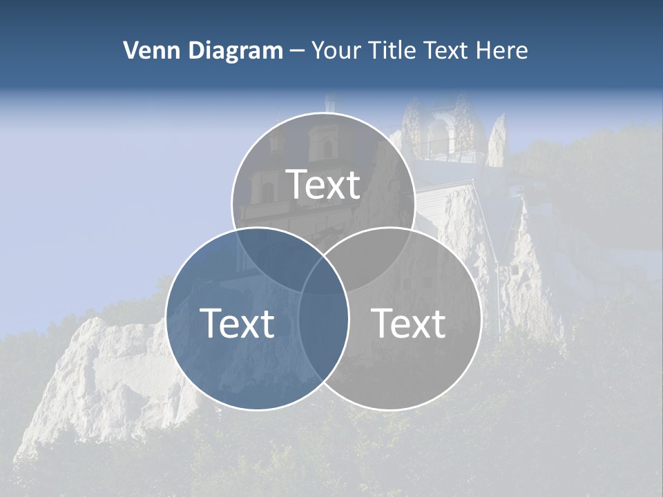 Chalk Rock PowerPoint Template