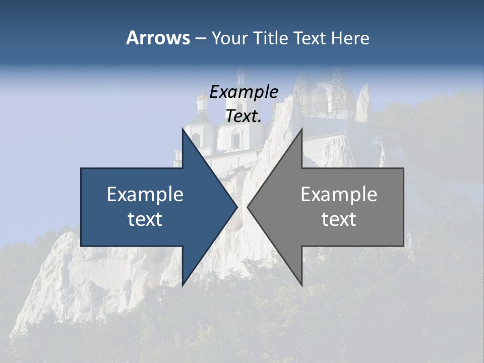 Chalk Rock PowerPoint Template