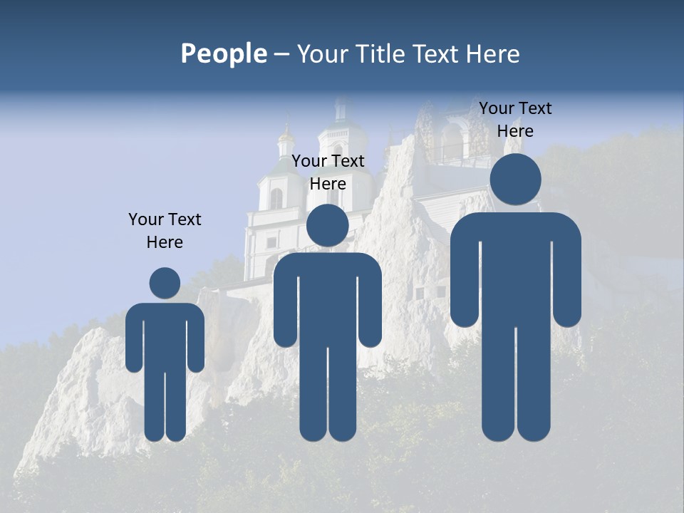 Chalk Rock PowerPoint Template