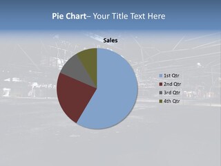 Abandoned Department Store PowerPoint Template