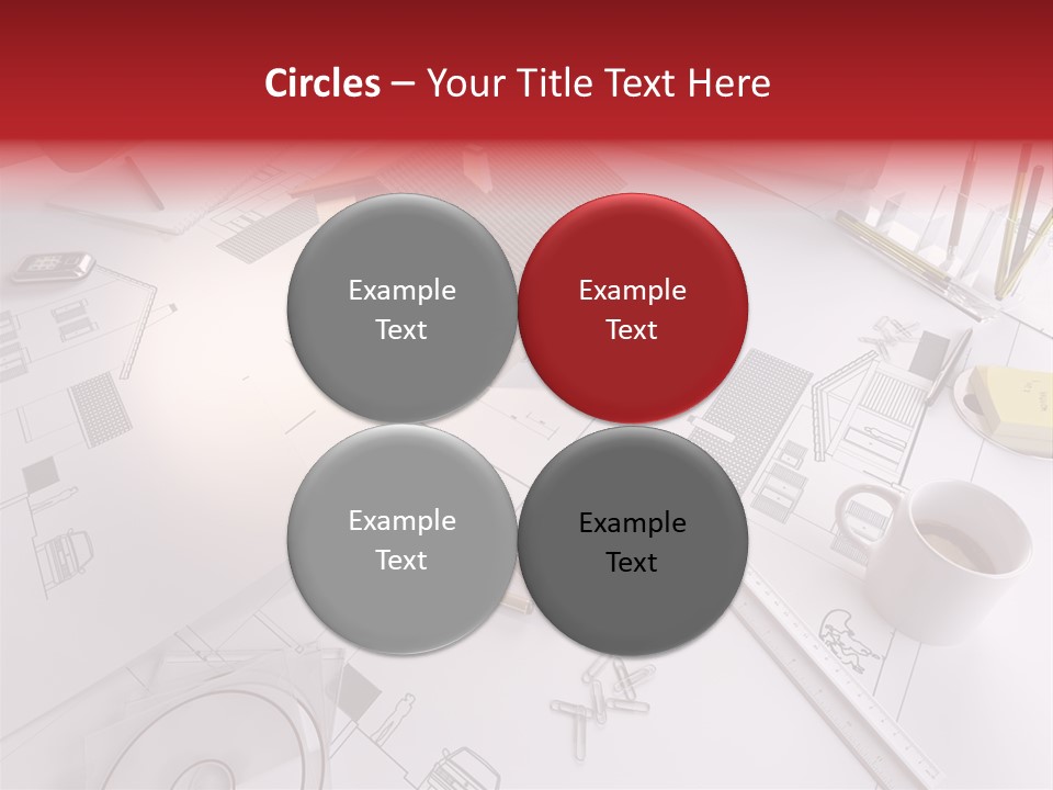 Construction Process Planning And Management PowerPoint Template