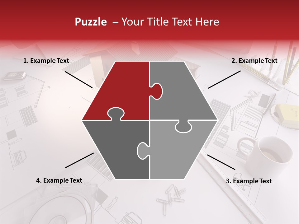 Construction Process Planning And Management PowerPoint Template