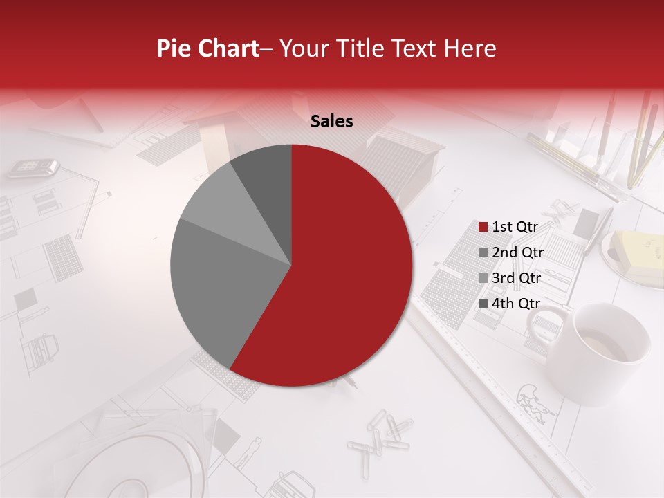 Construction Process Planning And Management PowerPoint Template
