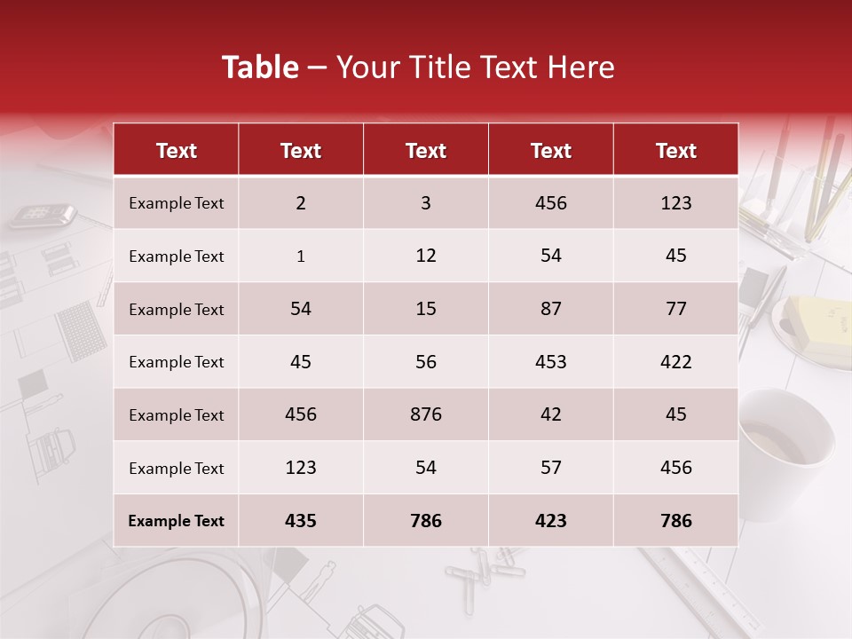 Construction Process Planning And Management PowerPoint Template