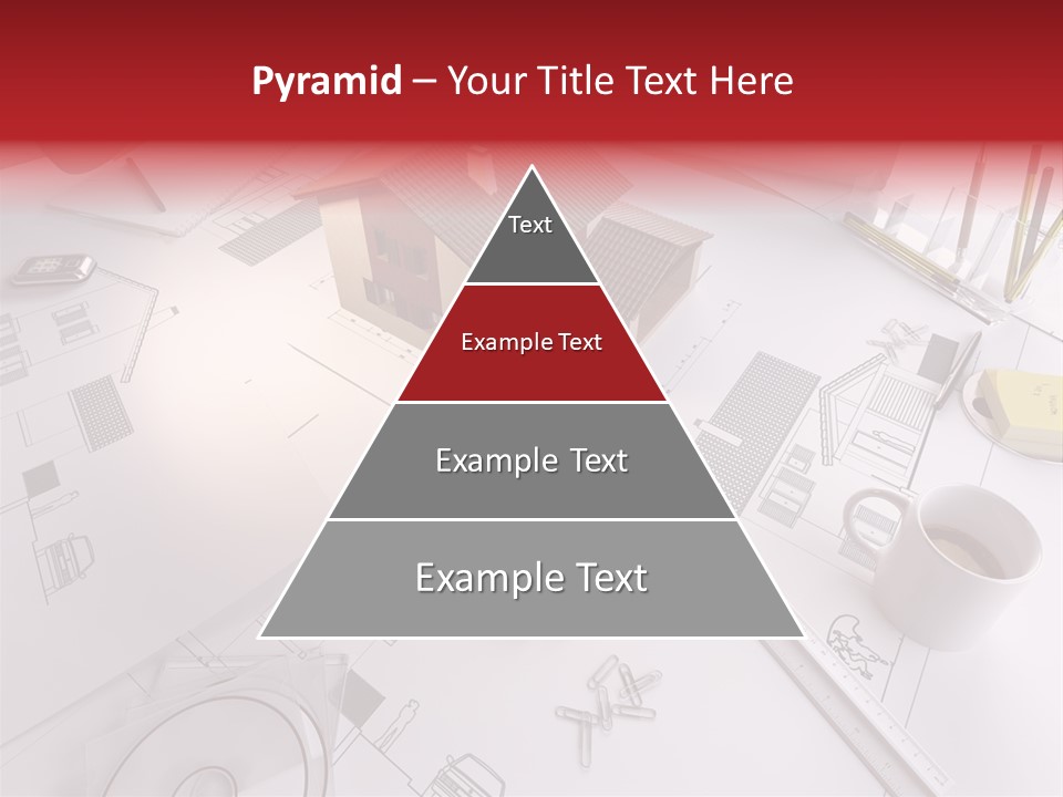 Construction Process Planning And Management PowerPoint Template