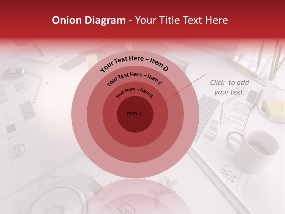 Construction Process Planning And Management PowerPoint Template