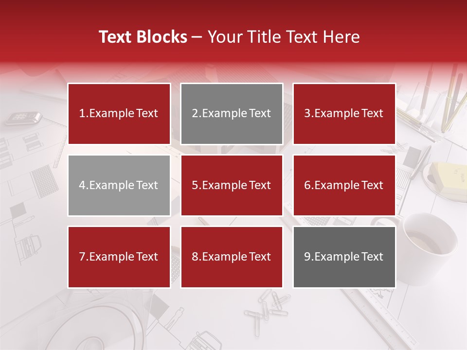 Construction Process Planning And Management PowerPoint Template