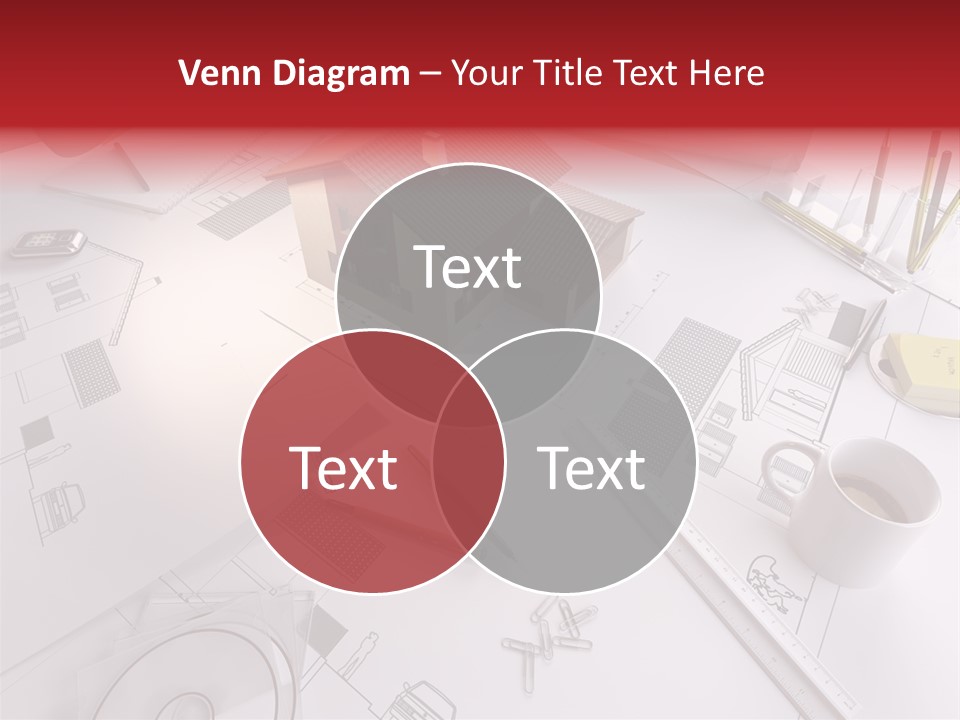 Construction Process Planning And Management PowerPoint Template