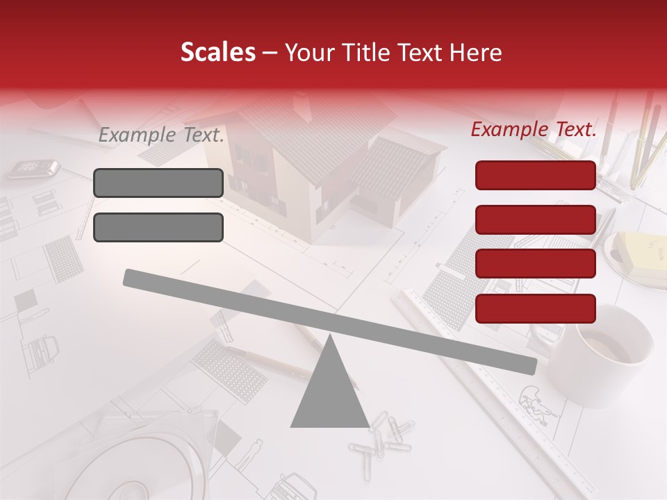 Construction Process Planning And Management PowerPoint Template