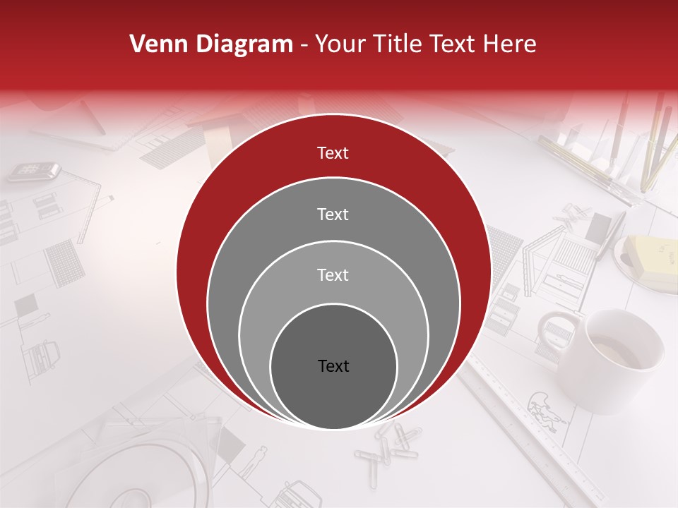 Construction Process Planning And Management PowerPoint Template