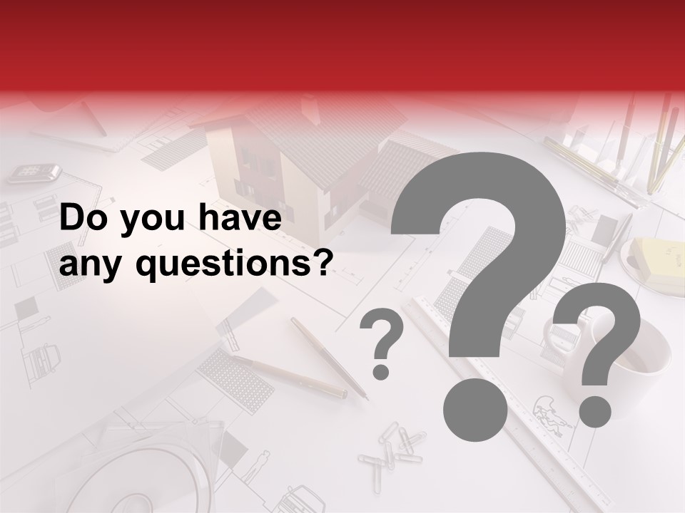 Construction Process Planning And Management PowerPoint Template