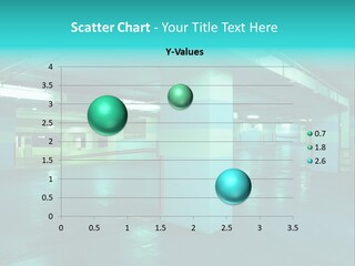 Modern Parking Garage PowerPoint Template