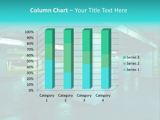 Modern Parking Garage PowerPoint Template