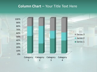 Modern Parking Lot PowerPoint Template