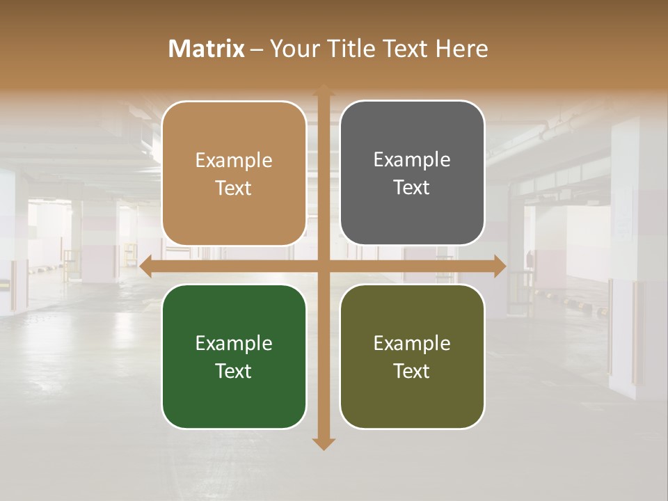 Under Build Pink PowerPoint Template