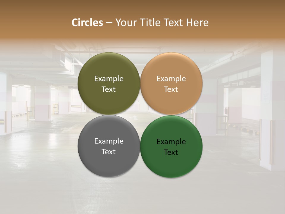 Under Build Pink PowerPoint Template