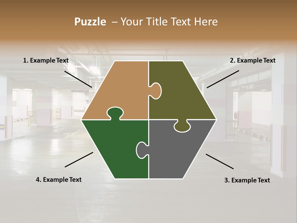 Under Build Pink PowerPoint Template