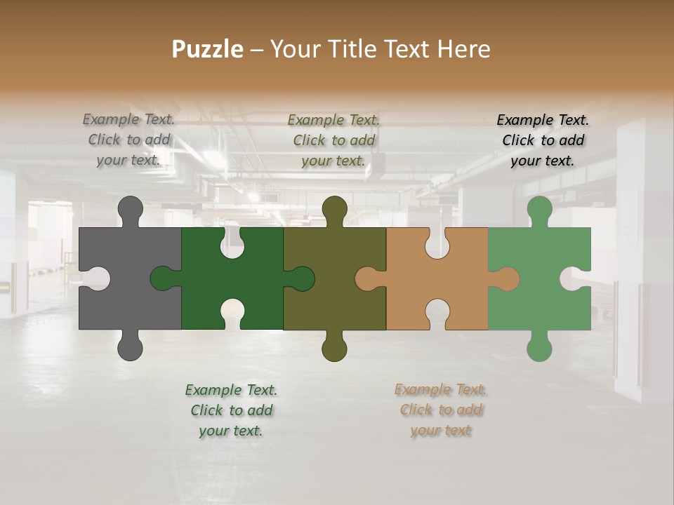Under Build Pink PowerPoint Template