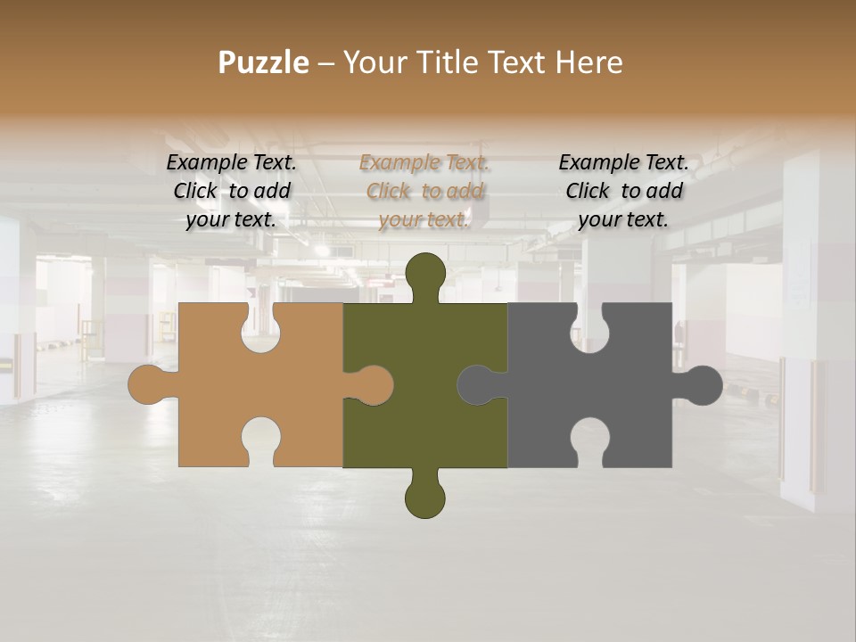 Under Build Pink PowerPoint Template