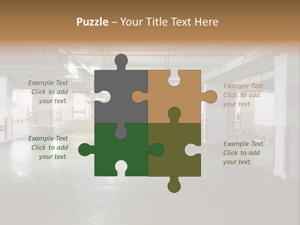 Under Build Pink PowerPoint Template