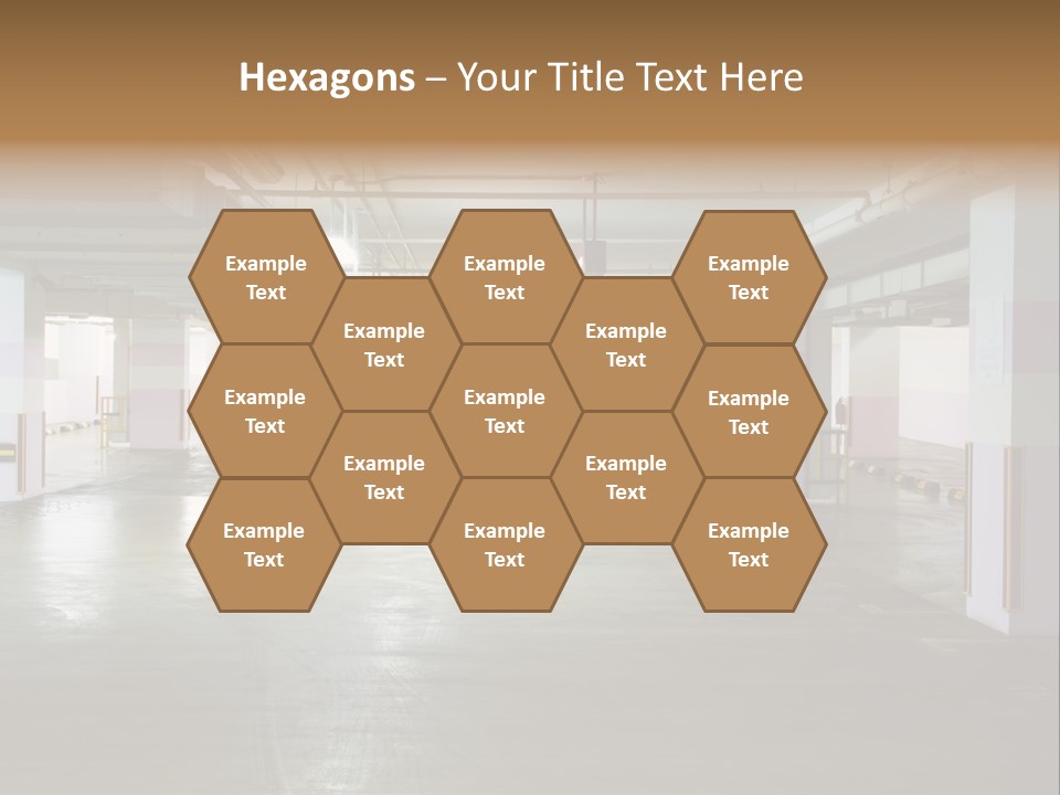 Under Build Pink PowerPoint Template