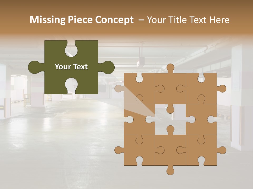 Under Build Pink PowerPoint Template