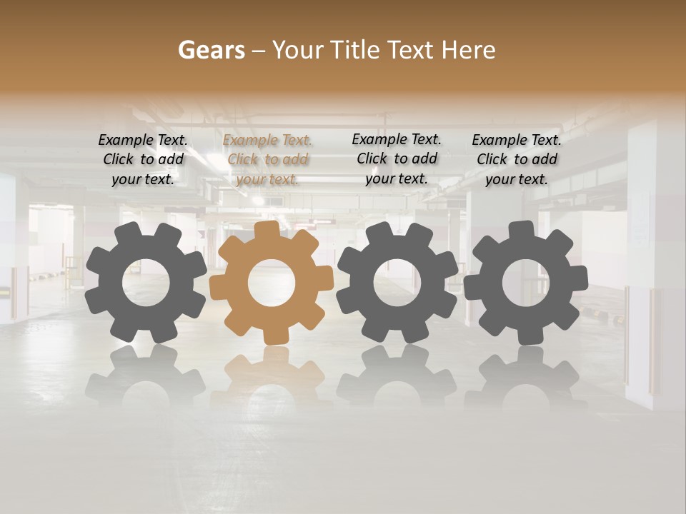 Under Build Pink PowerPoint Template