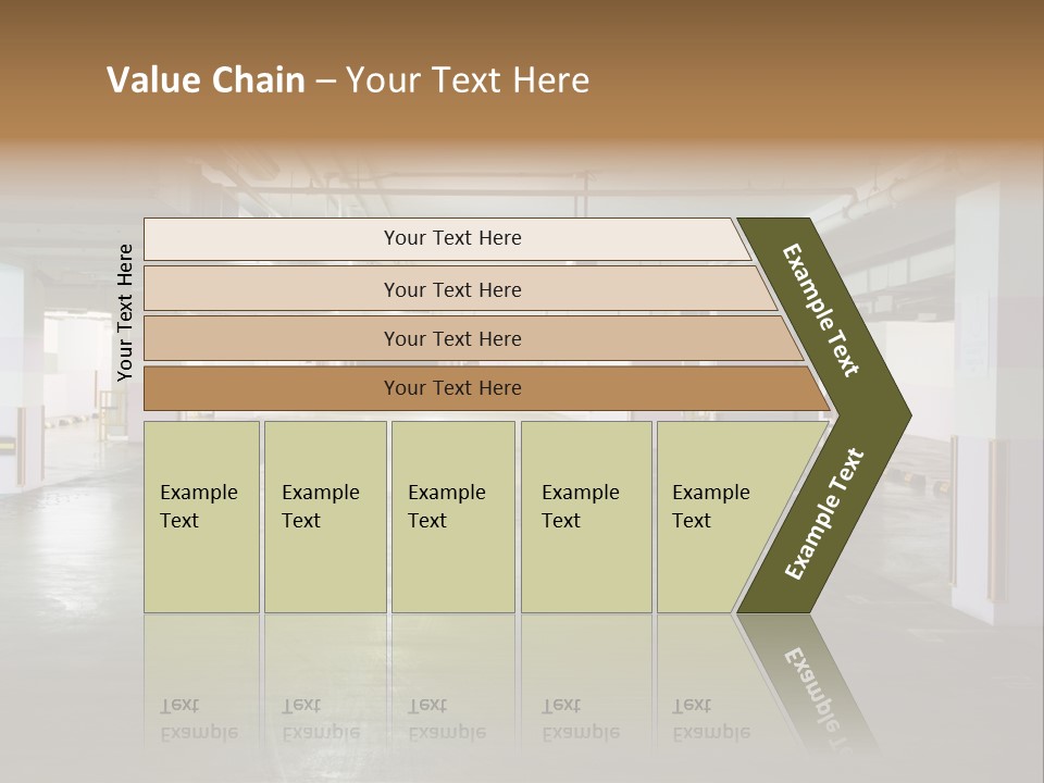 Under Build Pink PowerPoint Template