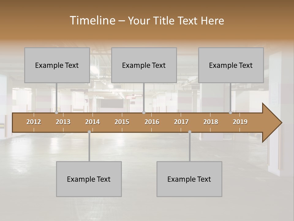 Under Build Pink PowerPoint Template