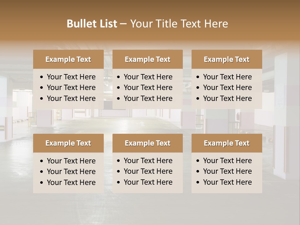 Under Build Pink PowerPoint Template